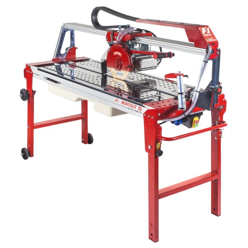 Montolit F1 131 Brooklyn disc 250 mm, L.max. 1310 mm, motor 230V, 2.2 kW