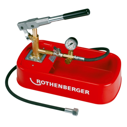 Rothenberger RP30 pompă de testare manuală