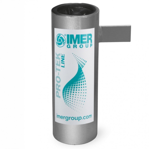Stator pompa de tencuit D 5-2.5 GREY cu pin max.25L/min granulom.3mm pres.max25bar