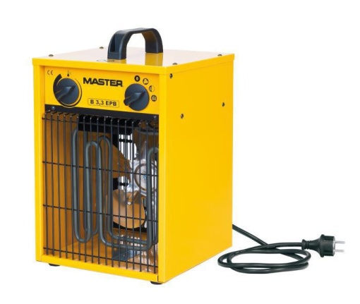 Termosuflanta electrica MASTER B3,3EPB