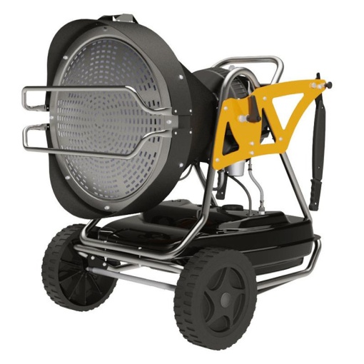 Termosuflanta MASTER XL91 cu infrarosu