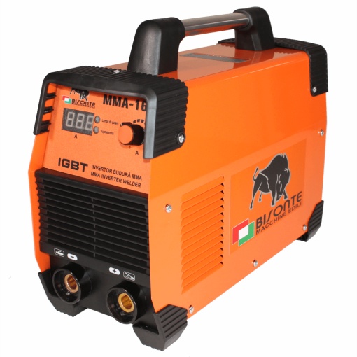 Bisonte Aparat de sudura MMA-200, 10-200A, 230V