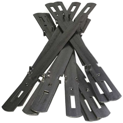 Distanțier metalic pentru cofraj - 135 cm (SET 100)