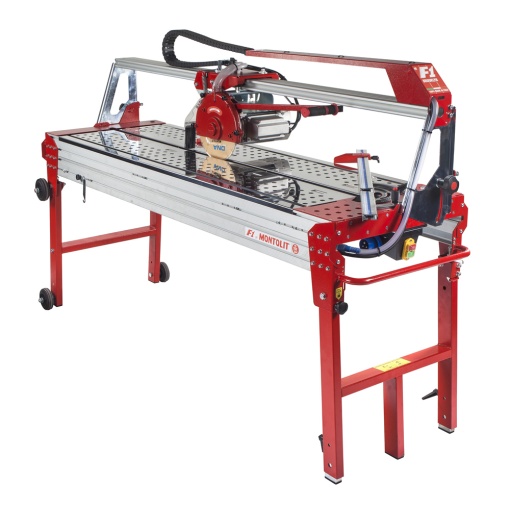 Montolit F1 151 Brooklyn disc 250 mm, L.max. 1510 mm, motor 230V, 2.2 kW
