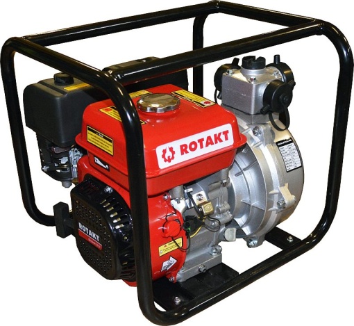 Motopompa Rotakt ROMP6548, pentru apa curata, de presiune, 2&quot;