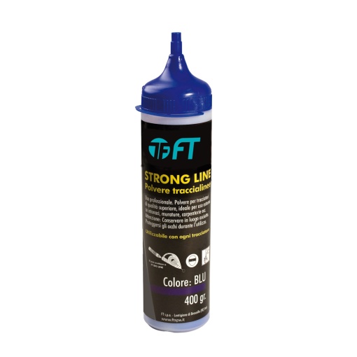 Praf albastru pentru trasator Big Line 400 cmc