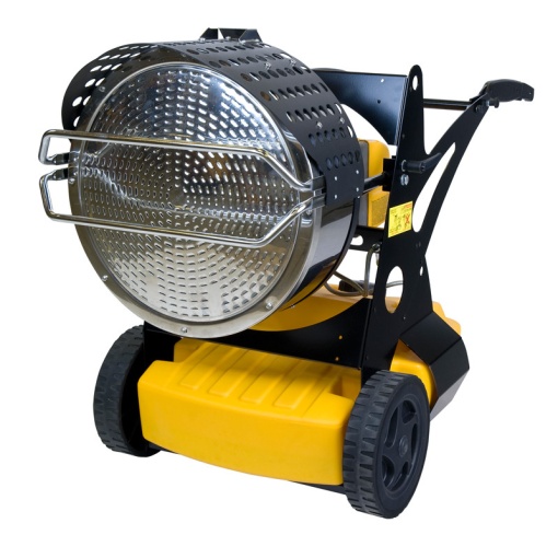 Termosuflanta MASTER XL9SR cu infrarosu