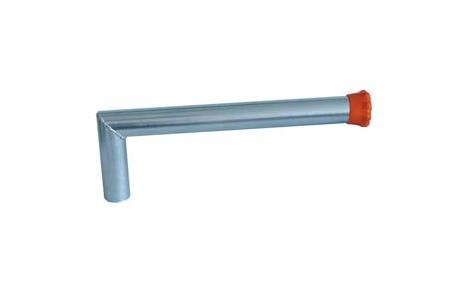 Ancoraj tubular pentru schela cu carlig, diametru - 48 mm