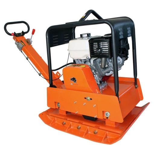 Bisonte PCR 320-H, 38 kN, motor Honda benzina 13 cp, 310 kg