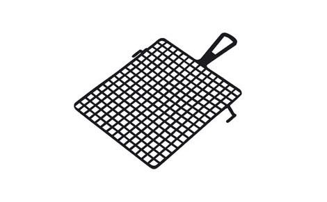 Gratar din plastic pentru trafalet