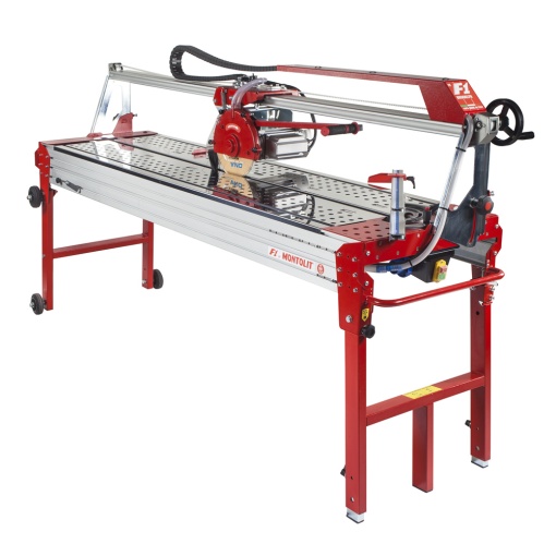 Montolit F1 181 Brooklyn disc 250 mm, L.max. 1810 mm, motor 230V, 2.2 kW