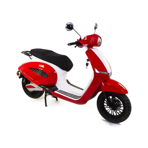 Scuter Electric Rotakt Cleopatra Motor Bosch Autonomie 55 km Viteza Maxima 45 km/h putere 3KW acumulatori 60V/26Ah, Timp Incarcare 6-8 ore