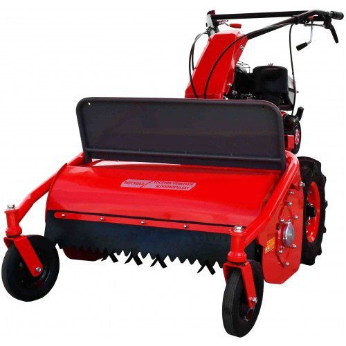 Tocător de Vegetaţie Autopropulsat Rotakt ROTX663, Putere Motor 9CP