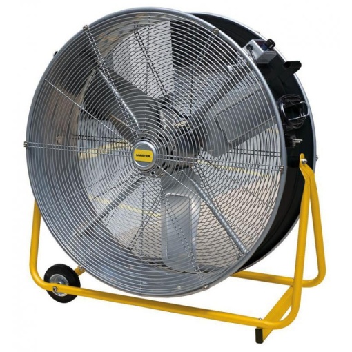 Ventilator industrial MASTER DF30P