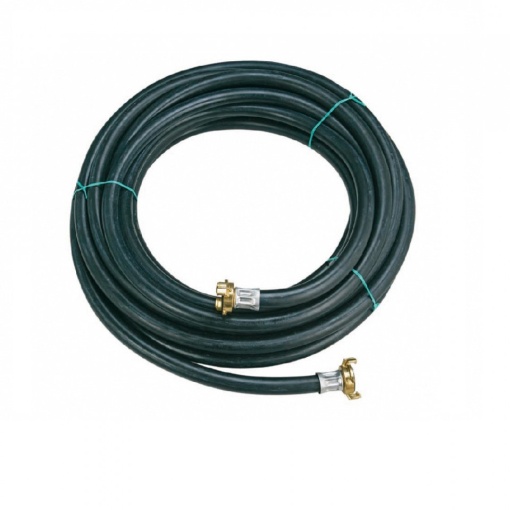 Furtun aer pentru pompe de tencuit IMER 10 m furtun aer Ø 13 mm cu cuplaj Geka