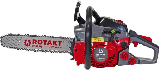 Motofierăstrău ROTAKT MTF3816S, 1.8 CP, 350 mm, Euro 5