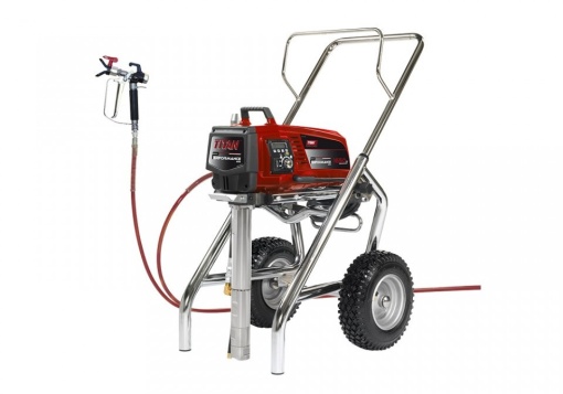 Pompa airless profesionala pentru zugravit / vopsit Titan Performance 1650e