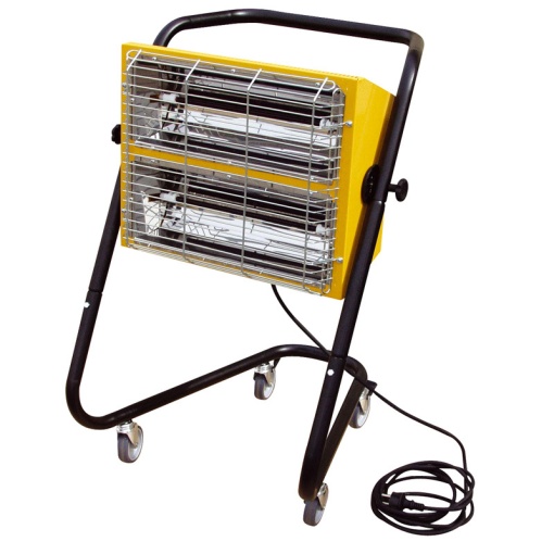 Radiator electric MASTER HALL3000 infrarosu