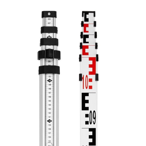 Stadie Telescopica 5 metrii TS-50 Nivel System