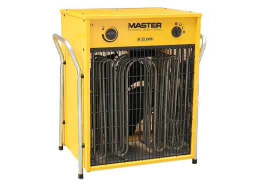 Termosuflanta electrica MASTER B22EPB