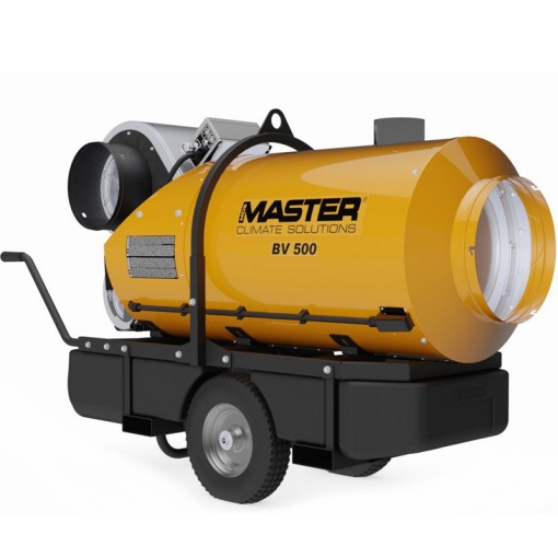 Termosuflanta MASTER BV500-13CR motorina indirecta