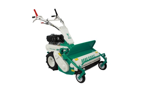 Tocator vegetatie OREC HR662