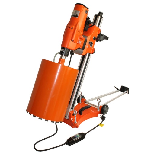 Bisonte EC2800 Masina de carotat, 2800W, diam. carota max. beton 255 mm