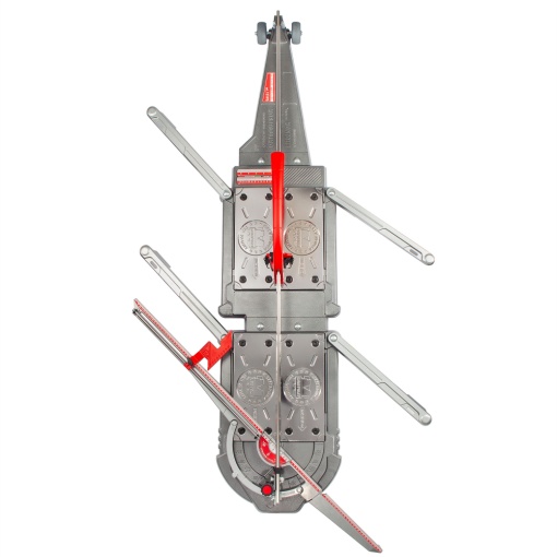 Montolit MasterPiuma 131P5, L.max. 1.310 mm, grosime de taiere 0-20 mm