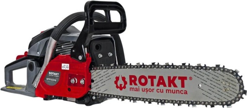 Motofierăstrău ROTAKT MTF5520SW, 3.3 CP, 400 mm, Carburator Walbro, Euro 5