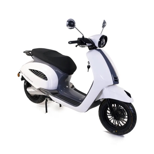 Scuter Electric Rotakt Casablanca 3000w 45km/h Autonomie 55 km Baterie Litiu-ion 60V 26Ah, Timp încărcare 6-8h