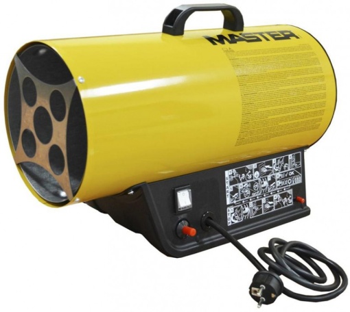 Termosuflanta cu gaz MASTER BLP11