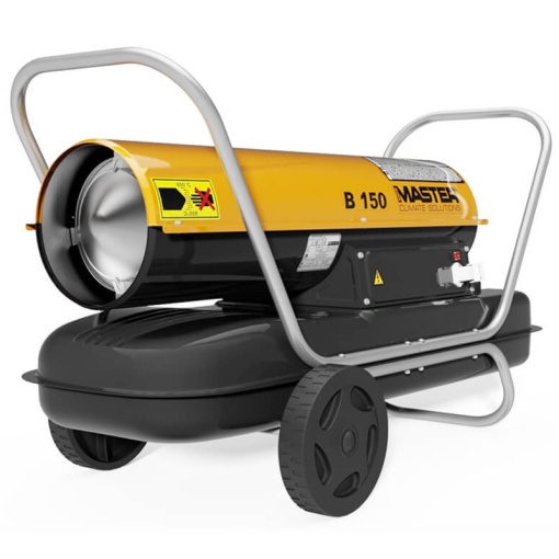 Termosuflanta MASTER B150CED (motorina 44kW)