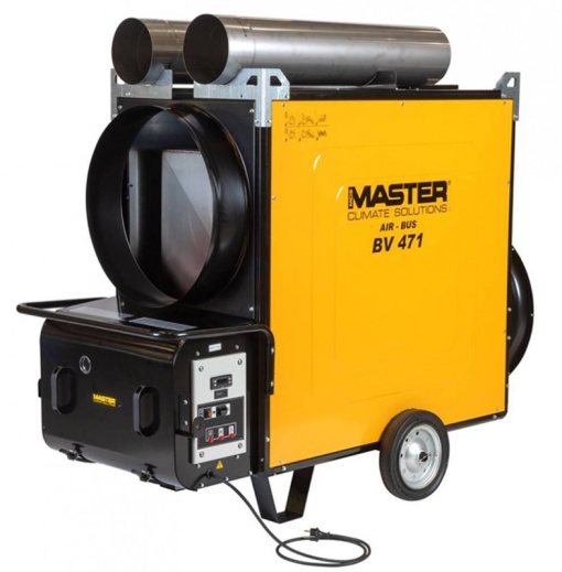 Termosuflanta MASTER BV471S motorina ardere indirecta