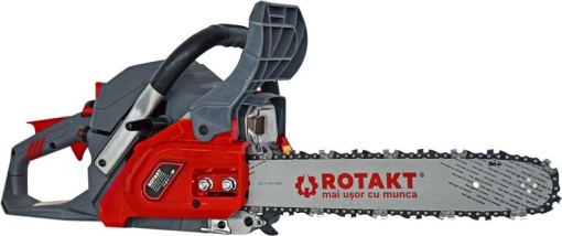Motofierăstrău ROTAKT MTF4110SW, 1.9 CP, Lama 350 mm, Carburator Walbro