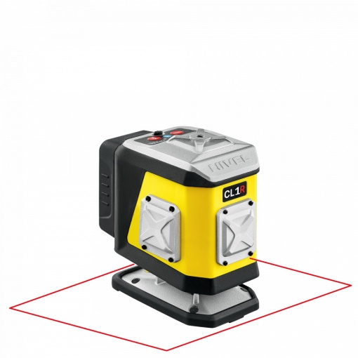 Nivela laser rosu Nivel System CL1R