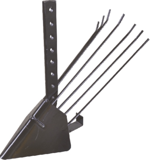 Plug cartofi t scurta