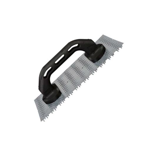 Razatoare cu dinti de metal 15x25 cm