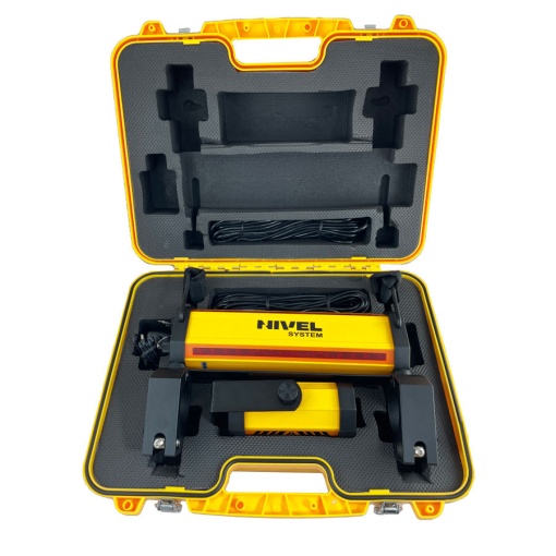 Sistem laser dedicat utilajelor de constructii MC-1D Clamps