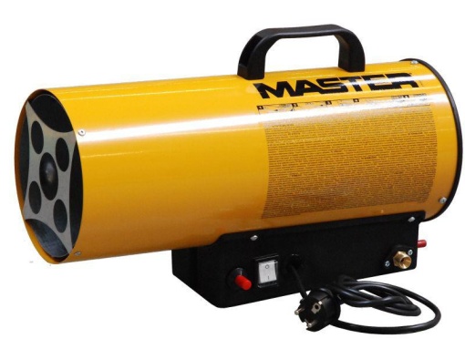 Termosuflanta cu gaz MASTER BLP16