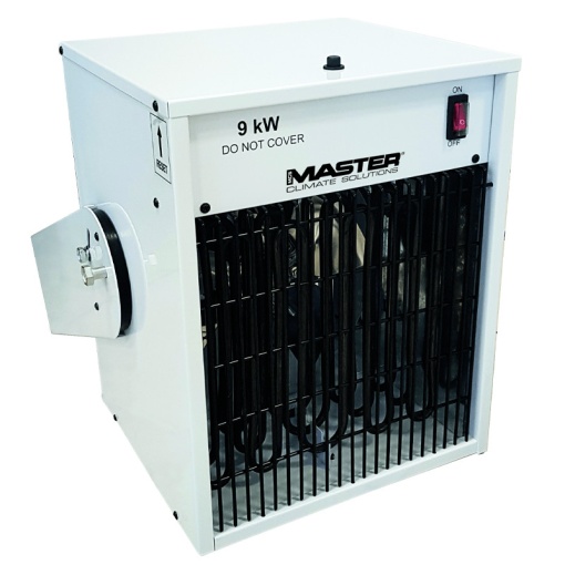 Termosuflanta suspendata MASTER TR9