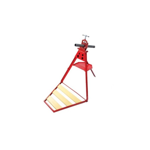 Trepied cu menghină, portabil 1/8 - 2", ROTHENBERGER Super Ego