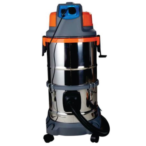Bisonte AS-506 Aspirator umed/ uscat 1.4 kW, capacitate 20+18 litri