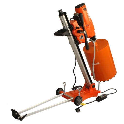 Bisonte EC3000 Masina de carotat, 2800W, diam. carota max. beton 300 mm