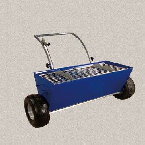 Bisonte Echipament pentru imprastiat materiale