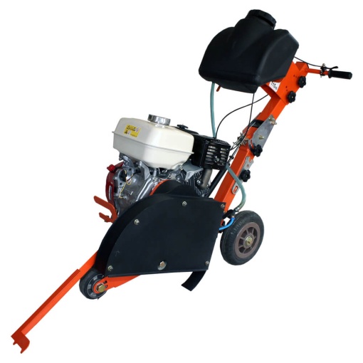 Bisonte MTA401-H, motor Honda, benzina 8.5 cp, greutate 90 kg