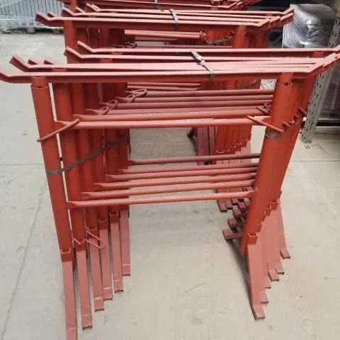 Capră construcții, capră schelă de interior