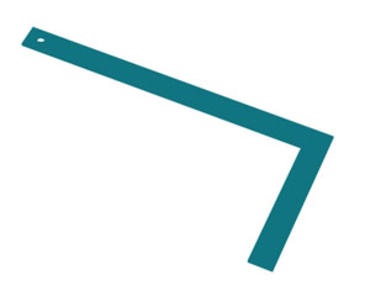 Echer de zidarie 40 cm