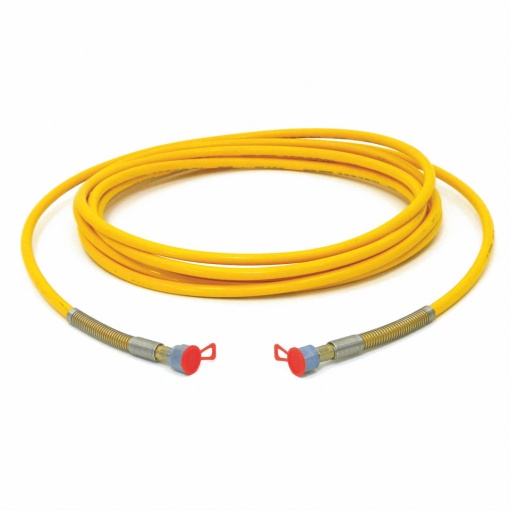 Furtun material DN13, max. 250 bar, 3/8“, NPSM 1/2“, 15 m