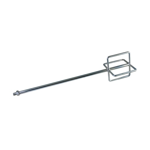 Paleta pentru mixer beton, tip dreptunghiular