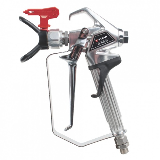 Pistol Titan RX80 max 250 bar pentru pompe de zugravit airless